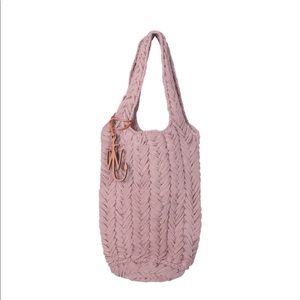 JW Anderson Knitted Shopper Tote